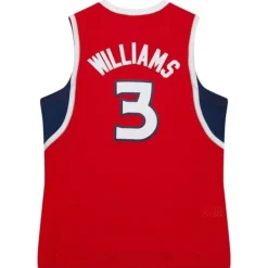 Mitchell & Ness Nba Swingman-Swingman Lou Williams Atlanta Hawks Alternate 2013-14 Jersey