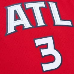 Mitchell & Ness Nba Swingman-Swingman Lou Williams Atlanta Hawks Alternate 2013-14 Jersey