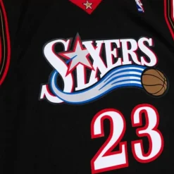 Mitchell & Ness Nba Swingman-Swingman Lou Williams Philadelphia 76Ers 2005-06 Jersey