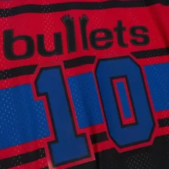 Mitchell & Ness Nba Swingman-Swingman Manute Bol Washington Bullets 1985-86 Jersey