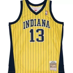 Mitchell & Ness Nba Swingman-Swingman Mark Jackson Indiana Pacers 1999-00 Jersey