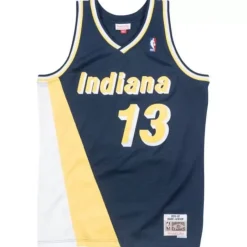 Mitchell & Ness Nba Swingman-Swingman Mark Jackson Indiana Pacers 1996-97 Jersey