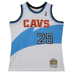 Mitchell & Ness Nba Swingman-Swingman Mark Price Cleveland Cavaliers White 1994-95 Jersey