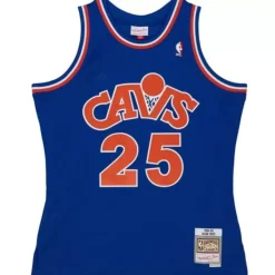 Mitchell & Ness Nba Swingman-Swingman Mark Price Cleveland Cavaliers 1988-89 Jersey