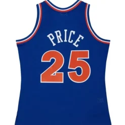 Mitchell & Ness Nba Swingman-Swingman Mark Price Cleveland Cavaliers 1988-89 Jersey