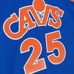 Mitchell & Ness Nba Swingman-Swingman Mark Price Cleveland Cavaliers 1988-89 Jersey