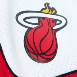 Mitchell & Ness Nba Swingman-Swingman Miami Heat 2005-06 Shorts