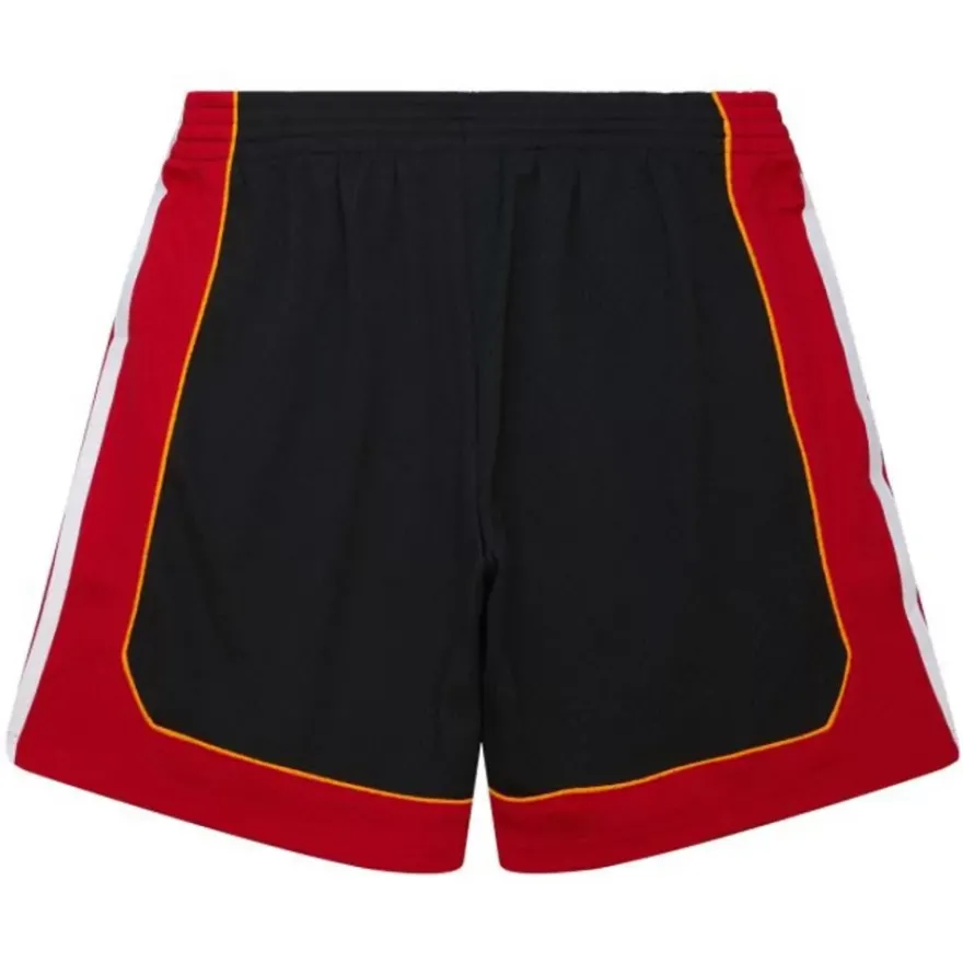 Mitchell & Ness Shorts-Swingman Miami Heat Black 2012-13 Shorts