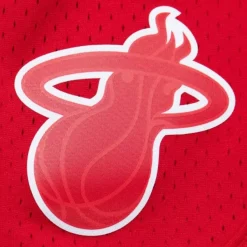 Mitchell & Ness Shorts-Swingman Miami Heat Christmas Day 2012 Shorts