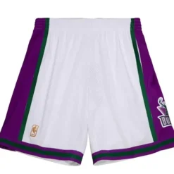 Mitchell & Ness Shorts-Swingman Milwaukee Bucks 1996-97 Shorts