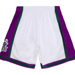 Mitchell & Ness Shorts-Swingman Milwaukee Bucks 1996-97 Shorts