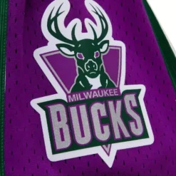 Mitchell & Ness Shorts-Swingman Milwaukee Bucks 1996-97 Shorts