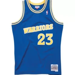 Mitchell & Ness Nba Swingman-Swingman Mitch Richmond Golden State Warriors 1990-91 Jersey