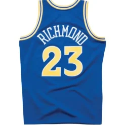 Mitchell & Ness Nba Swingman-Swingman Mitch Richmond Golden State Warriors 1990-91 Jersey