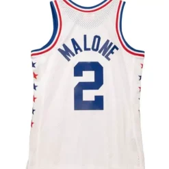 Mitchell & Ness Nba Swingman-Swingman Moses Malone All Star East 1985-86 Jersey