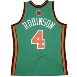 Mitchell & Ness Nba Swingman-Swingman Nate Robinson New York Knicks 2006-07 Jersey