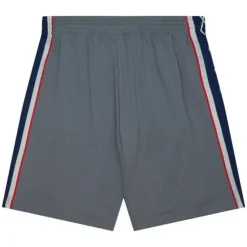 Mitchell & Ness Nba Swingman-Swingman New Jersey Nets Alternate 2004-05 Shorts