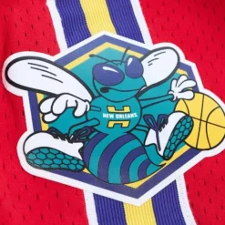 Mitchell & Ness Nba Swingman-Swingman New Orleans Hornets Alternate 2006 Shorts