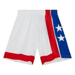 Mitchell & Ness Nba Swingman-Swingman New York Nets 1973-74 Shorts