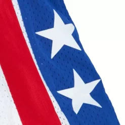 Mitchell & Ness Nba Swingman-Swingman New York Nets 1973-74 Shorts