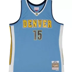 Mitchell & Ness Nba Swingman-Swingman Nikola Jokic Denver Nuggets Road 2016-17 Jersey