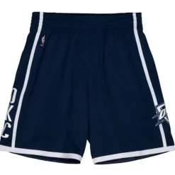 Mitchell & Ness Nba Swingman-Swingman Oklahoma City Thunder Alternate 2015-16 Shorts