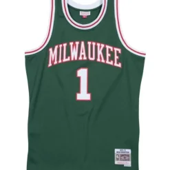 Mitchell & Ness Nba Swingman-Swingman Oscar Robertson Milwaukee Bucks 1970-71 Jersey