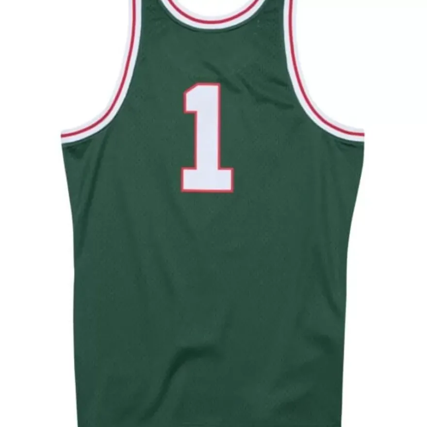 Mitchell & Ness Nba Swingman-Swingman Oscar Robertson Milwaukee Bucks 1970-71 Jersey