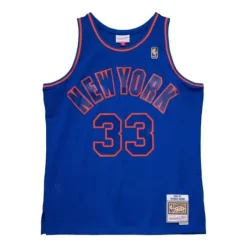 Mitchell & Ness Nba Swingman-Swingman Patrick Ewing New York Knicks 1996-97 Jersey