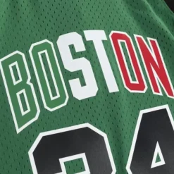 Mitchell & Ness Nba Swingman-Swingman Paul Pierce Boston Celtics 2007-08 Jersey