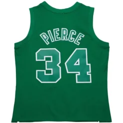 Mitchell & Ness Nba Swingman-Swingman Paul Pierce Boston Celtics Christmas Day 2012 Jersey