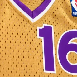 Mitchell & Ness Nba Swingman-Swingman Peja Stojakovic Sacramento Kings 2005-06 Jersey