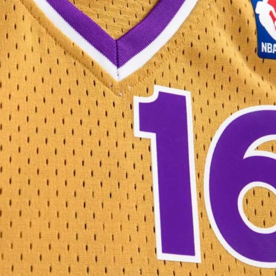 Mitchell & Ness Nba Swingman-Swingman Peja Stojakovic Sacramento Kings 2005-06 Jersey