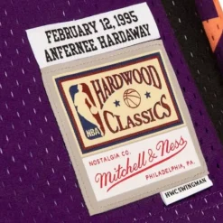 Mitchell & Ness Nba Swingman-Swingman Penny Hardaway All Star East 1994-95 Jersey