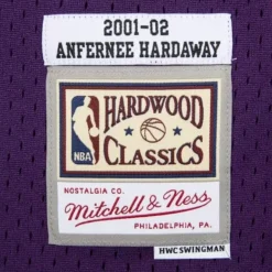 Mitchell & Ness Nba Swingman-Swingman Penny Hardaway Phoenix Suns 2001-02 Jersey