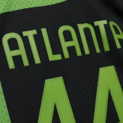 Mitchell & Ness Nba Swingman-Swingman Pete Maravich Atlanta Hawks 1974-75 Jersey