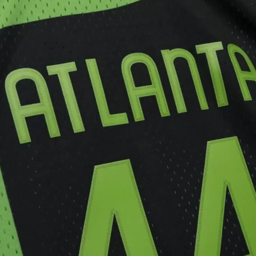 Mitchell & Ness Nba Swingman-Swingman Pete Maravich Atlanta Hawks 1974-75 Jersey