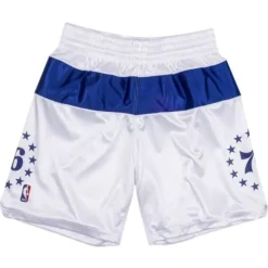 Mitchell & Ness Nba Swingman-Swingman Philadelphia 76Ers 2003-04 Shorts