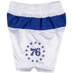 Mitchell & Ness Nba Swingman-Swingman Philadelphia 76Ers 2003-04 Shorts