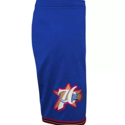 Mitchell & Ness Nba Swingman-Swingman Philadelphia 76Ers Alternate 1999-00 Shorts