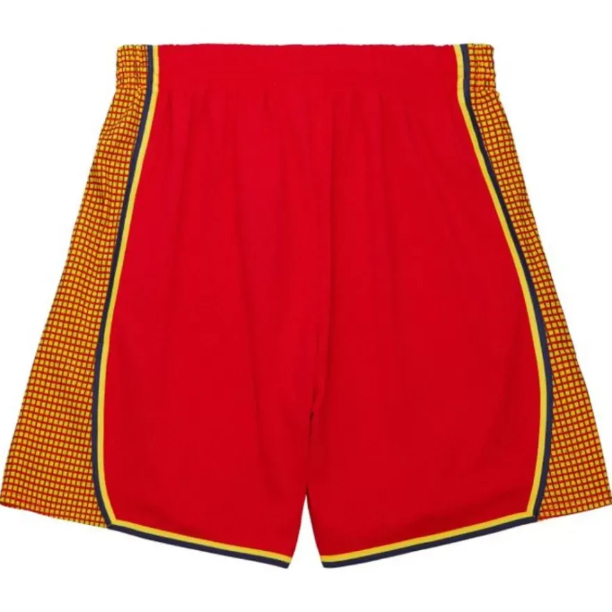 Mitchell & Ness Shorts-Swingman Philadelphia 76Ers Hwc 2004-05 Shorts