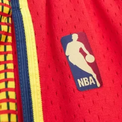 Mitchell & Ness Shorts-Swingman Philadelphia 76Ers Hwc 2004-05 Shorts