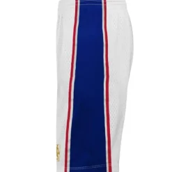 Mitchell & Ness Big Kids-Swingman Philadelphia 76Ers Home 1996-97 Shorts