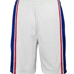 Mitchell & Ness Big Kids-Swingman Philadelphia 76Ers Home 1996-97 Shorts