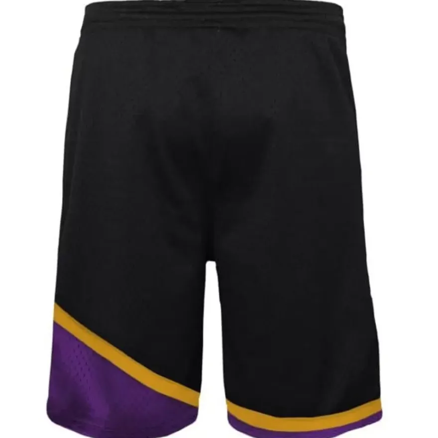 Mitchell & Ness Nba Swingman-Swingman Phoenix Suns Alternate 1999-00 Shorts
