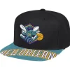 Mitchell & Ness Snapback-Swingman Pop Snapback Hwc New Orleans Hornets