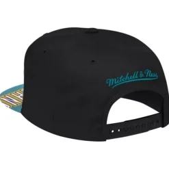 Mitchell & Ness Snapback-Swingman Pop Snapback Hwc New Orleans Hornets