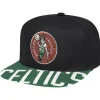 Mitchell & Ness Snapback-Swingman Pop Snapback Hwc Boston Celtics