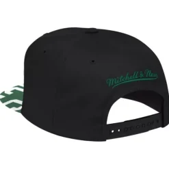 Mitchell & Ness Snapback-Swingman Pop Snapback Hwc Boston Celtics
