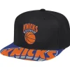 Mitchell & Ness Snapback-Swingman Pop Snapback Hwc New York Knicks